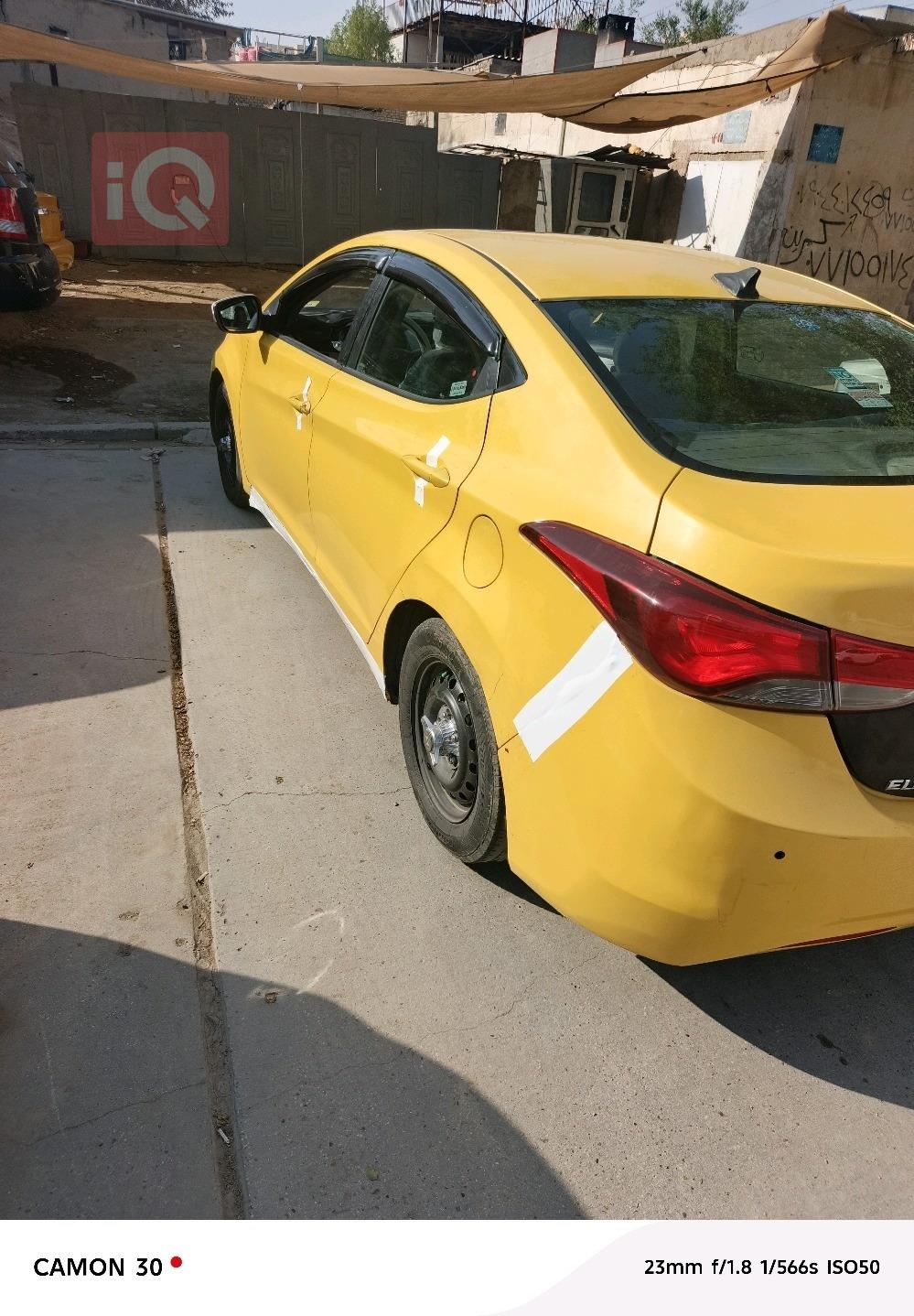 هيونداي النترا